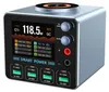 [GaN Tech] WLX-F4 PD100W – Stacja ładowania biurkowa z 8 Podgląd zdjęcia produktu 1