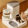 Automatischer Katzen Futter- & Wasserspender (2,2L + 1L) – Produktbild-Vorschau 4