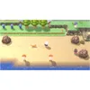 A scene from a video game showing characters on a beach. Produktbild-Vorschau