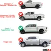 Set di barre portatutto e portapacchi per VW Amarok Anteprima dell’immagine prodotto 4