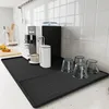Silikon-Kaffeemaschinenmatte mit erhöhtem Rand, Produktbild-Vorschau 4