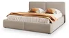 Masseno Polsterbett FELURO 160x200 cm, Polsterbett mit Produktbild-Vorschau 10