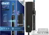 Spazzolino elettrico Oral-B Smart 4 4500 CrossAction, nero Anteprima dell’immagine prodotto 10
