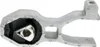 VAICO Motorlager Hinten für FIAT GRANDE PUNTO (199) Produktbild-Vorschau 1