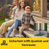 Pfostenträger höhenverstellbar 50 bis 200 mm Pfostenträger Produktbild-Vorschau 7