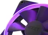 NZXT F120RGB RGB Lfter Triple Black 120mm RF-R12TF-B1 Náhľad obrázku produktu 3