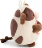 NICI Kuscheltier Set Kuh Moona mit Milch-Shake u. Produktbild-Vorschau 7