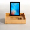 KESPER Bedtafel Bamboe  – 33,7x24x9,5 cm – om aan de rand Productafbeelding-voorbeeld 9