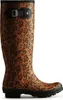 Hunter Original Tall Leopard Print Boot Leopard (Rich Produktbild-Vorschau 5