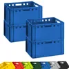 4x Fleischkiste E3 Metzgerkiste 60x40x30cm Produktbild-Vorschau 3
