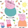 AG Design Wandstickers Peppa Pig, 42.5 x 65 cm Produktbild-Vorschau 7