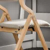 SoBuy Set mit 4 Klappstühlen Ergonomische Gepolsterte Produktbild-Vorschau 6
