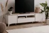 TV-Board >Bertrix< in Sandstein / weiß - Produktbild-Vorschau 2