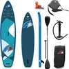F2 Set Stand Up Paddle Board Pure Oceangreen 11,6 + Kajak Produktbild-Vorschau 1