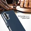 Selencia Echtleder Klapphülle Samsung Galaxy A36 / A56 - Produktbild-Vorschau 2