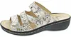 Belvida Pantolette Beige Produktbild-Vorschau 5