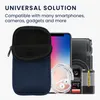 kwmobile Handy Tasche zum Umhängen für XXL - 7" - Hülle mit Produktbild-Vorschau 6