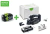 Festool Rabot sans fil HLC 82 EB-Basic-Set Voir les images du produit 39