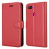 Cadorabo Case for Xiaomi Mi 8 LITE Protective Cover in Red Náhled obrázku produktu 2