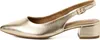 Tamaris Sling Sandalette  Gold Produktbild-Vorschau 6