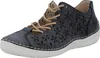 Rieker Schnürhalbschuhe in blau, Gr. 39 Produktbild-Vorschau 9