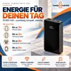 Powerbank 10.000 mAh mit USB-C, USB-A und iOS Anschluss– Produktbild-Vorschau 5