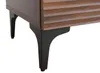 Mueble de TV HWC-Q83, mueble bajo para televisión con Vista previa de la imagen del producto 7
