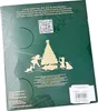 Christbaumkugeln Weihnachtskugeln Glas Ø 7 cm 8 Stück Produktbild-Vorschau 5
