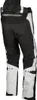 Pantaloni da moto in tessuto Modeka Lonic, grigio Anteprima dell’immagine prodotto 2