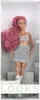 Bambola Barbie Signature Looks completamente articolata Anteprima dell’immagine prodotto 10