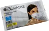 S-X Atemschutzmaske FFP2 600904-SX95 Produktbild-Vorschau 1