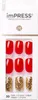 KISS imPRESS Press-On Manicure Memories Medium Length Produktbild-Vorschau 2