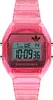 Adidas Uni Uhr DIGITAL TWO CRYSTAL Silikon pink AOST25540 Produktbild-Vorschau 1