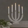 Fensterleuchter 'Eli', 5-flammig, beige Produktbild-Vorschau 7