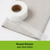 Bande d'ourlet pour ourler sans coudre - 30m x 2cm Voir les images du produit 6