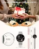 2026 NEW Smartwatch Damen Fitnesstracker Uhr mit Produktbild-Vorschau 8