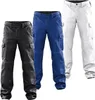 Kübler organiq Cargohose weiß Gr. 46 Produktbild-Vorschau 3