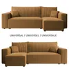 Idohome Ecksofa, Eckcouch mit Schlaffunktion – universell Produktbild-Vorschau 10