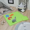 9 Teile Baby Kinder Puzzlematte ab Null - 30x30 Puzzle Produktbild-Vorschau 2