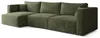 Masseno Ecksofa TOLMO LM mit Schlaffunktion L-Form, Sofa Produktbild-Vorschau 2