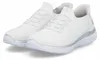 Rieker scarpe da donna slip-on bianco Anteprima dell’immagine prodotto 32