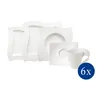 Villeroy & Boch V&B New Wave Basic-Set 30tlg Geschirr Produktbild-Vorschau 5