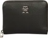 TOMMY HILFIGER kleine Damenbrieftasche mit Logo Artikel Produktbild-Vorschau 1