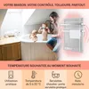 Klarstein Smart Chauffage Infrarouge, 1000W Radiateur Voir les images du produit 3