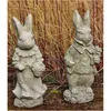 Set di statuine "Signori Coniglio", in gesso, nuovo, Anteprima dell’immagine prodotto 2