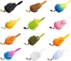 BIM Tackle Chacha Bait Bladed Bucktail Jig Parrot Produktbild-Vorschau 4