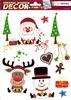 HERMA Fensterbilder Weihnachten Kindermotive  25St. Voir les images du produit 4