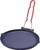 Grill rond fonte 23cm noir - Invicta - 32710 - Voir les images du produit 1