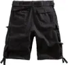 Pantaloncini Surplus Division Uomo Nero - M Anteprima dell’immagine prodotto 7