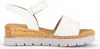 Gabor Comfort Keilsandalette Beige Produktbild-Vorschau 14